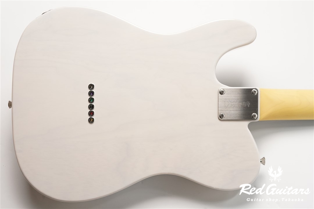 FUJIGEN Neo Classic NTE10RAH - White Blonde | Red Guitars Online Store